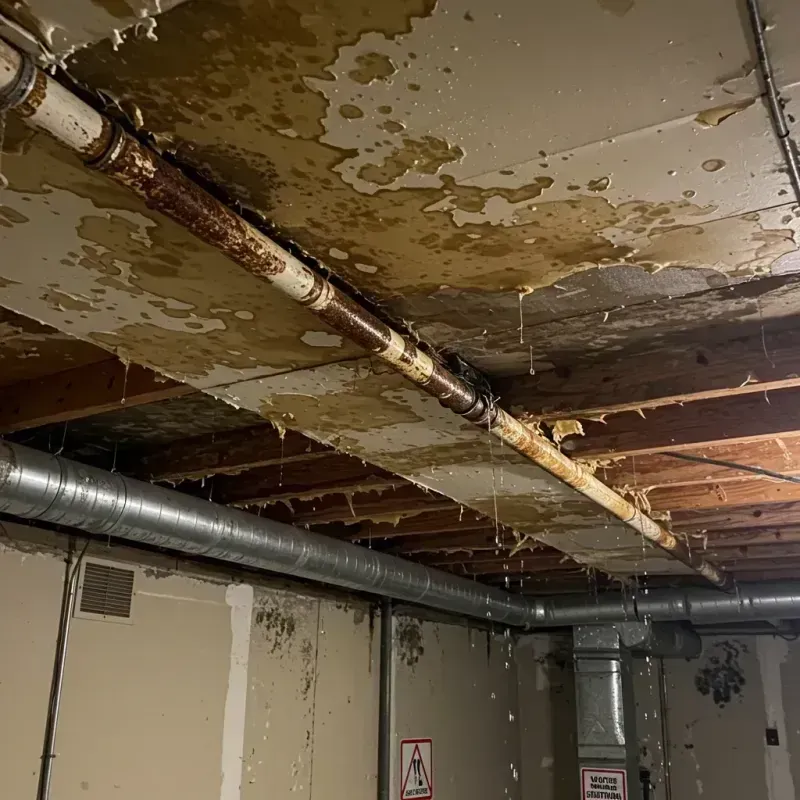 Ceiling Water Damage Repair in London, KY