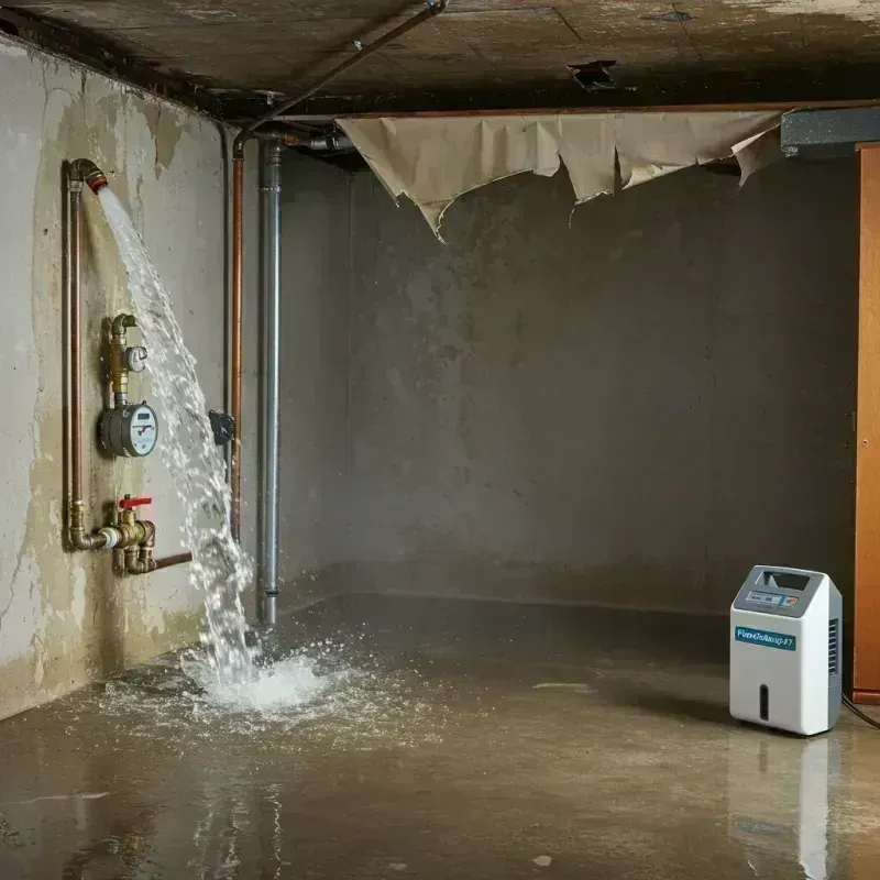 Pipe Burst and Leak Restoration in London, KY