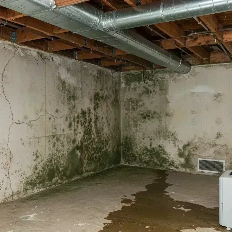 Professional Mold Removal in London, KY